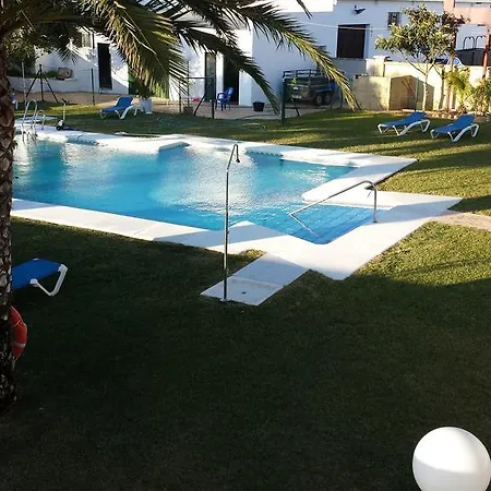 Guest house Parcelas