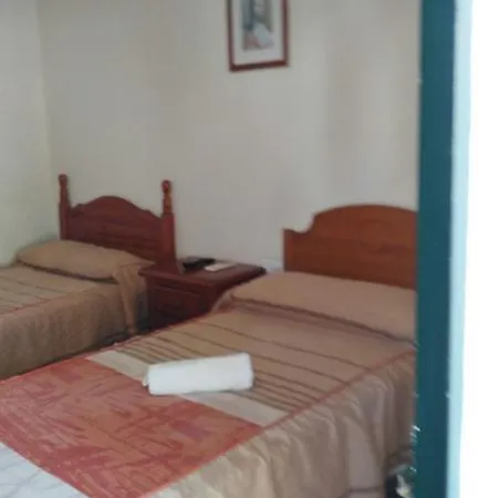 Guest house Parcelas