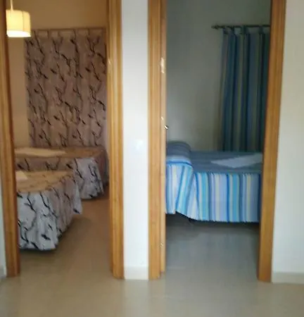 Guest house Parcelas