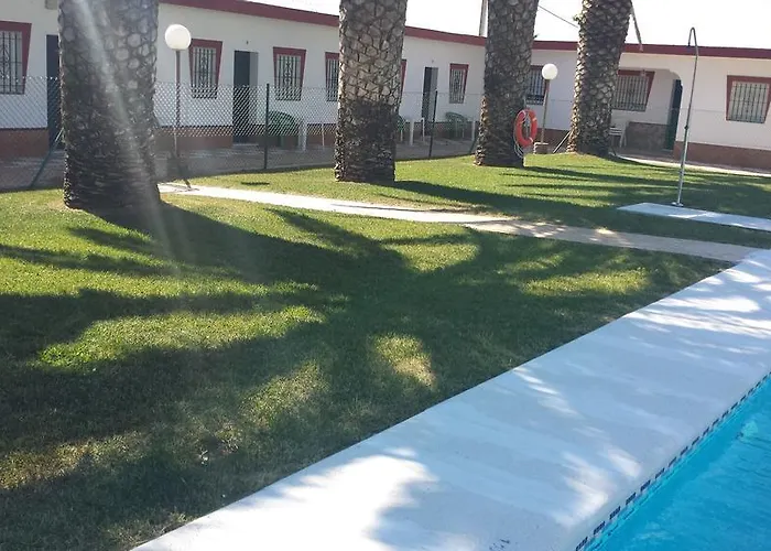 게스트하우스 Parcelas