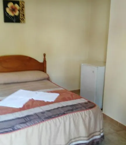 Pensjonat Parcelas 3*