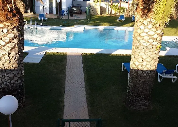 Pensjonat Parcelas 3*