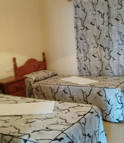 Pensjonat Parcelas 3*