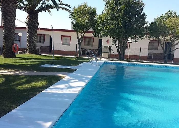 Pensjonat Parcelas Conil De La Frontera