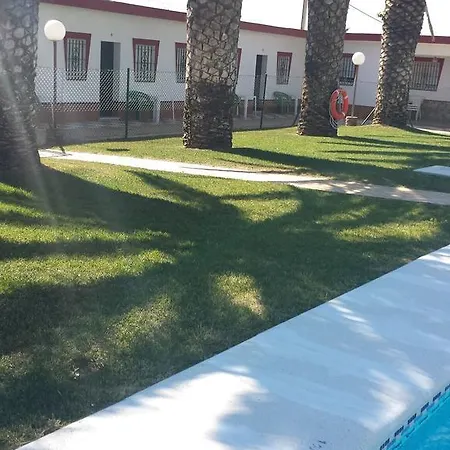 Casa de hóspedes Parcelas