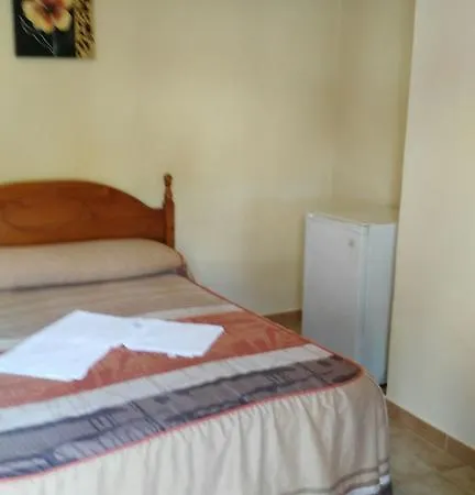 Casa de hóspedes Parcelas *
