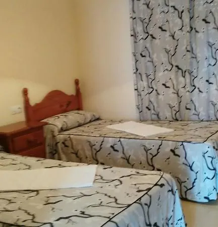 Гостевой дом Parcelas 3*