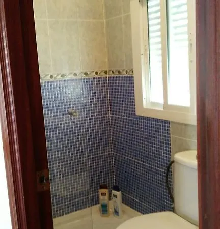 Casa de hóspedes Parcelas *